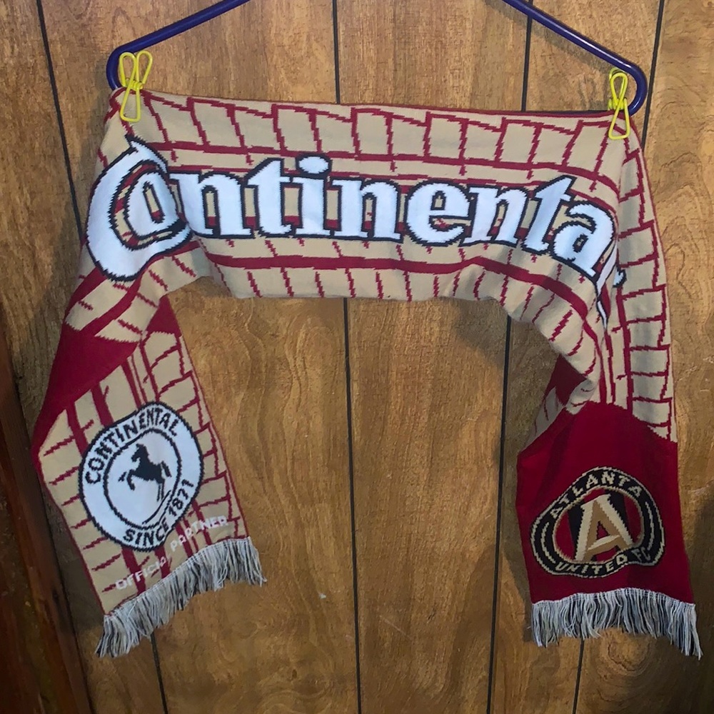COPY - CONTINENTAL scarf  🐎